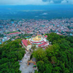 ငလျင်လှုပ်ခတ်မှုကြောင့် ပင်လောင်းမြို့နယ်အတွင်း ဖြစ်ပေါ်နေသည့် ပျက်စီးမှုနှင့် လိုအပ်ချက် (ဗွီဒီယိုရုပ်သံ)